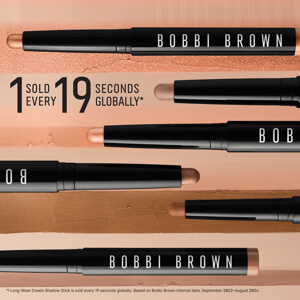 Bobbi Brown Long-Wear Matte Cream Shadow Stick